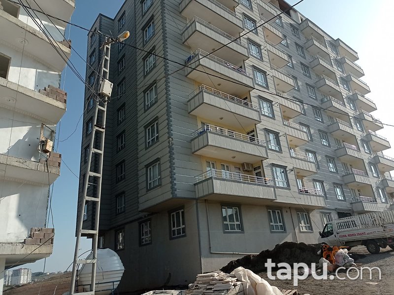 Siirt Kurtalan Tekel Mahallesi'nde 3+1 Daire