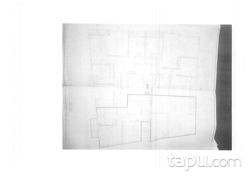Samsun Ulugazi Kadıköy Mahallesi'nde İskanlı 3+1 Daire
