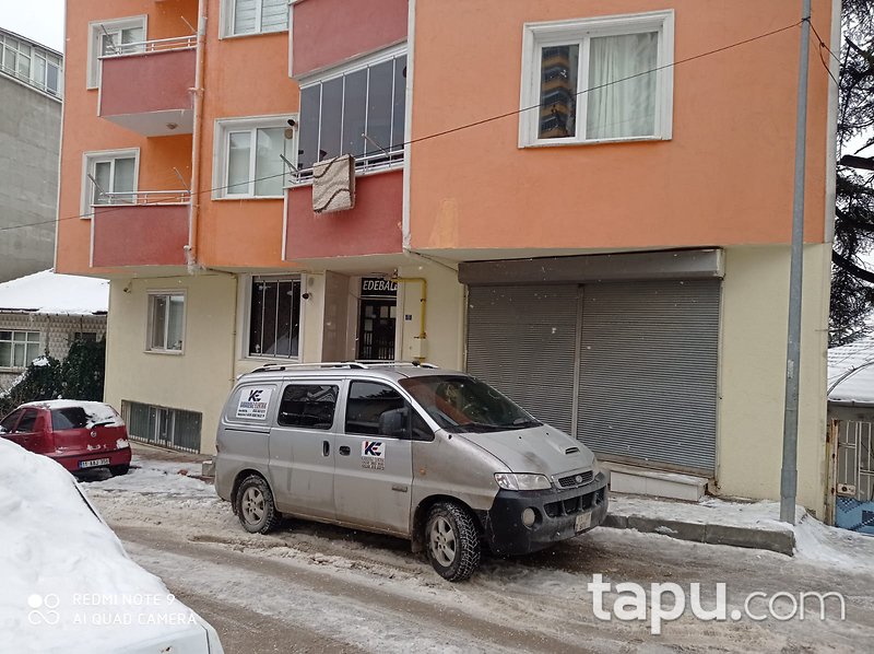 Bilecik Merkez Gazipaşa Mahallesi'nde 3+1 106 m2 Daire