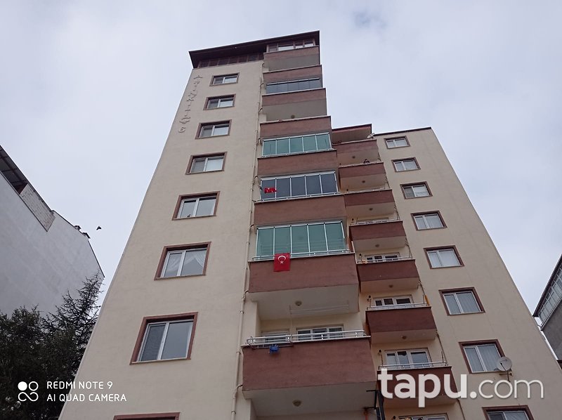 Bilecik Merkez Gazipaşa Mahallesi'nde 3+1 106 m2 Daire