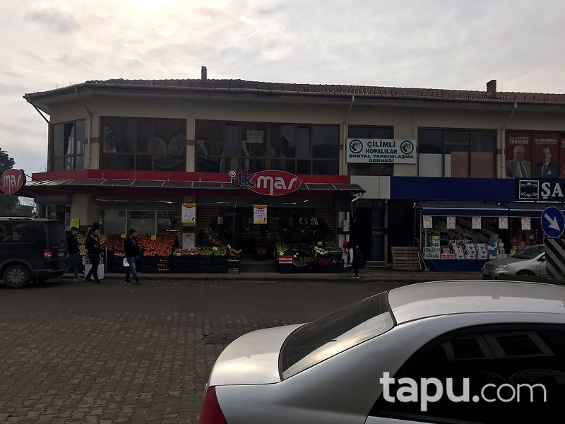 Düzce Çilimli Ulucamii Mahallesi'nde 25 m2 Dükkan