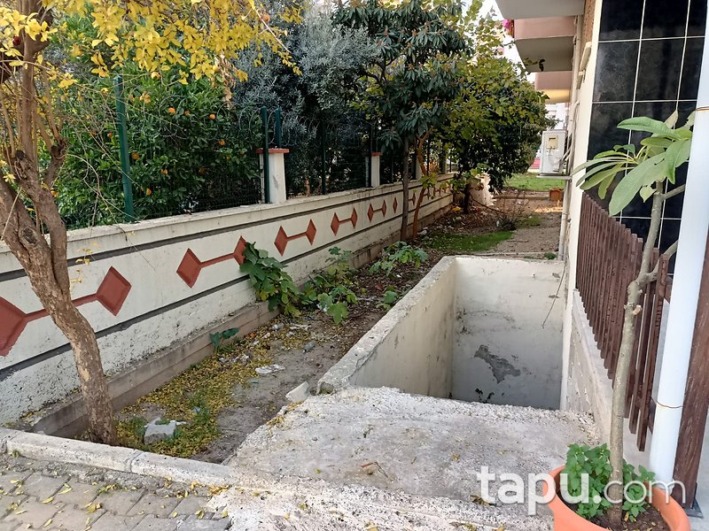 Mersin Erdemli Merkez Mahallesi'nde 196 m2 Depo