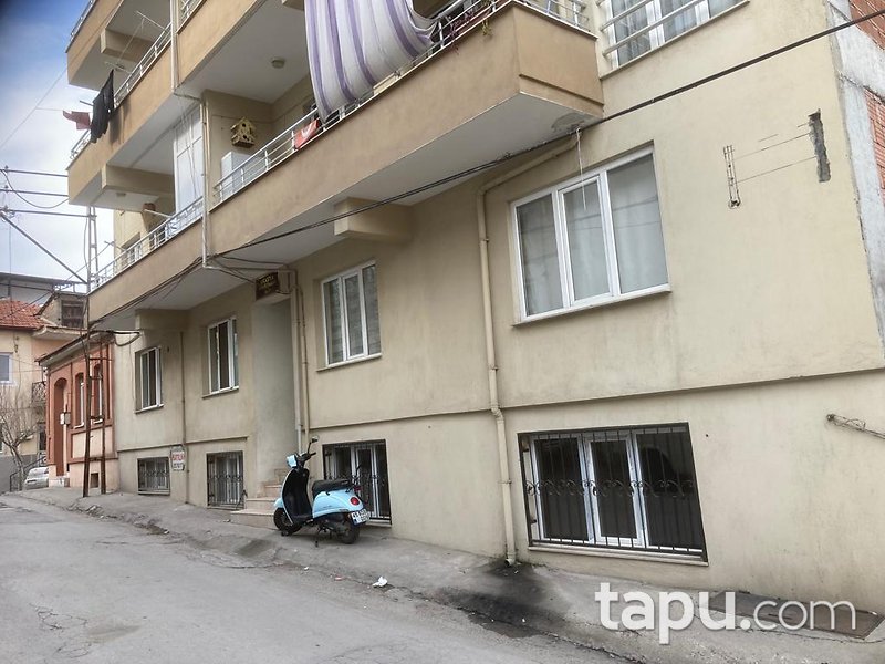 Manisa Soma Kurtuluş Mahallesi'nde 2+1 92 m2 Daire