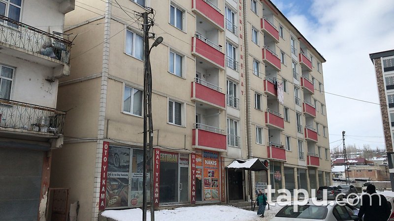 Erzurum Horasan Recep Tayyip Erdoğan Mahallesi'nde 3+1 Daire