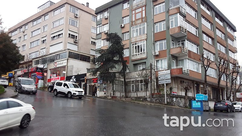 Etiler'de Mükemmel Konumda 123 m2 Kiracılı Daire