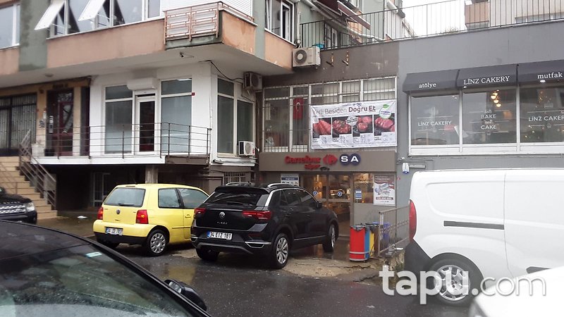 Etiler'de Mükemmel Konumda 123 m2 Kiracılı Daire