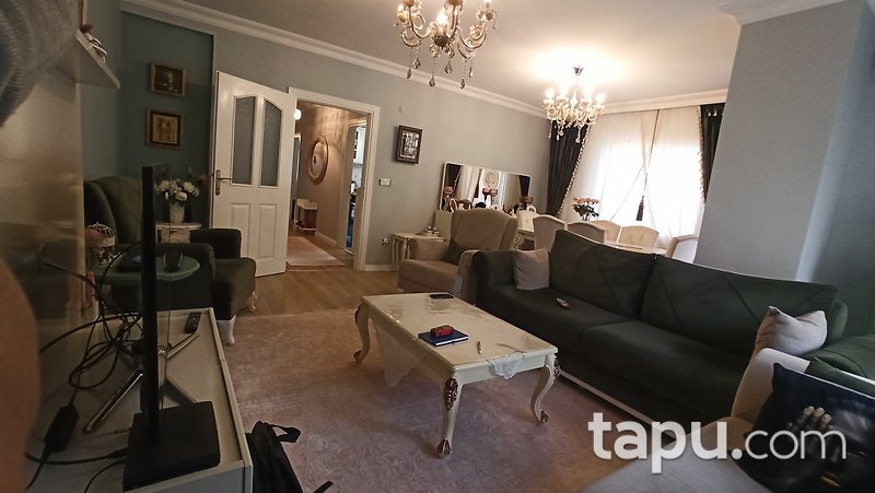 Ataşehir'de Kiralık Daire- Yeditepe Üniversitesine Komşu Manzaralı 125 m2
