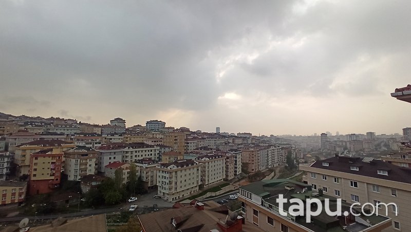Ataşehir'de Kiralık Daire- Yeditepe Üniversitesine Komşu Manzaralı 125 m2