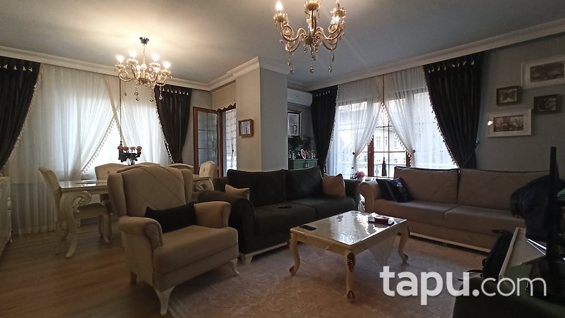 Ataşehir'de Kiralık Daire- Yeditepe Üniversitesine Komşu Manzaralı 125 m2