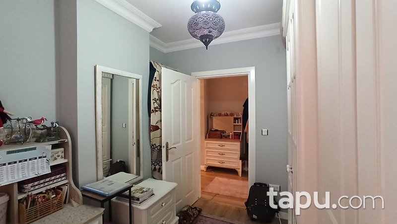 Ataşehir'de Kiralık Daire- Yeditepe Üniversitesine Komşu Manzaralı 125 m2