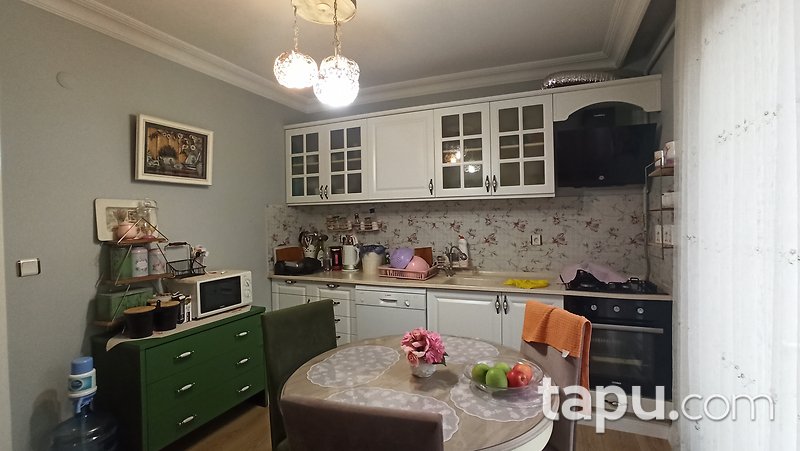 Ataşehir'de Kiralık Daire- Yeditepe Üniversitesine Komşu Manzaralı 125 m2