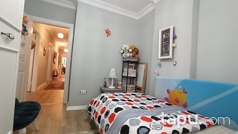 Ataşehir'de Kiralık Daire- Yeditepe Üniversitesine Komşu Manzaralı 125 m2