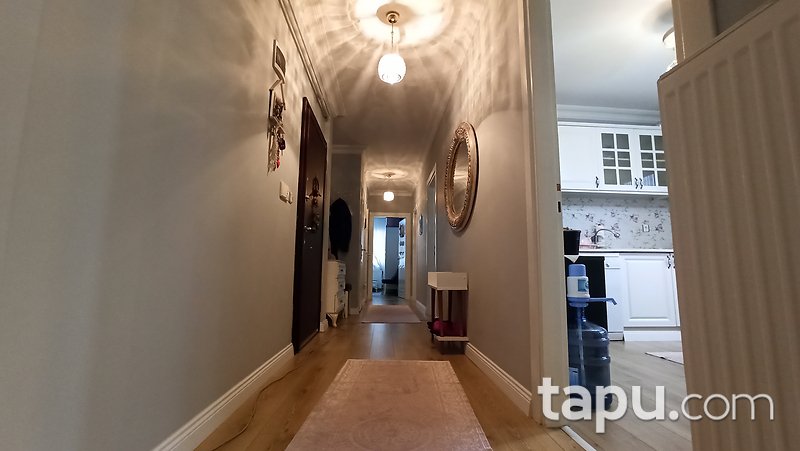 Ataşehir'de Kiralık Daire- Yeditepe Üniversitesine Komşu Manzaralı 125 m2