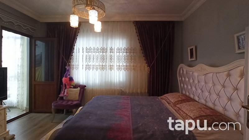 Ataşehir'de Kiralık Daire- Yeditepe Üniversitesine Komşu Manzaralı 125 m2