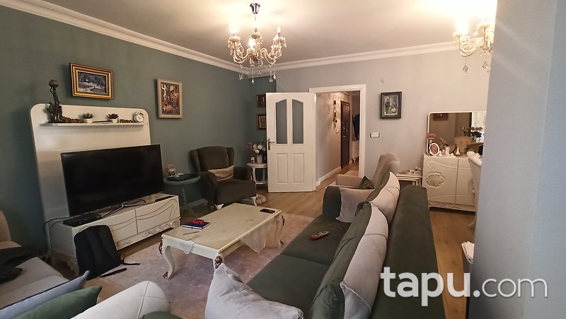 Ataşehir'de Kiralık Daire- Yeditepe Üniversitesine Komşu Manzaralı 125 m2