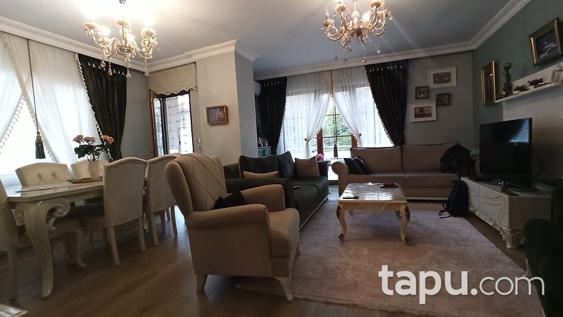 Ataşehir'de Kiralık Daire- Yeditepe Üniversitesine Komşu Manzaralı 125 m2