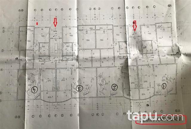 Düzce Melen Konutları Sitesi'nde Teraslı 5+1 Dubleks Daire