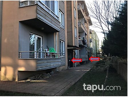 Düzce Melen Konutları Sitesi'nde Teraslı 5+1 Dubleks Daire