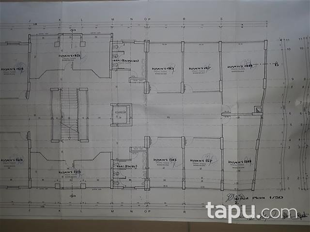 Zonguldak Çay Mahallesi Yakıcı İş Merkezi İçinde 18 m2 Ofis