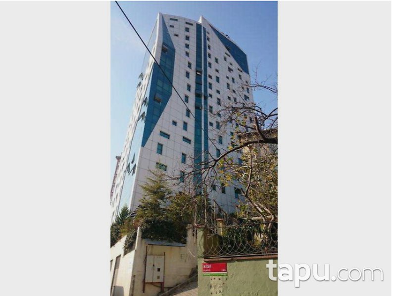 Kağıthane Trea Rezidans'ta 1+1 Daire