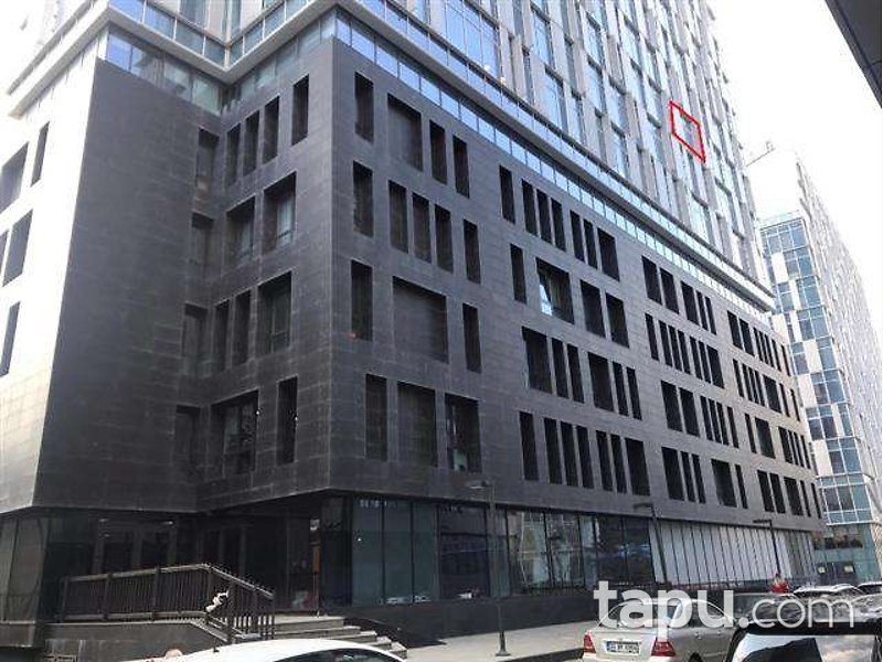 Kağıthane Nef Office 09'da 33 m2 Ofis