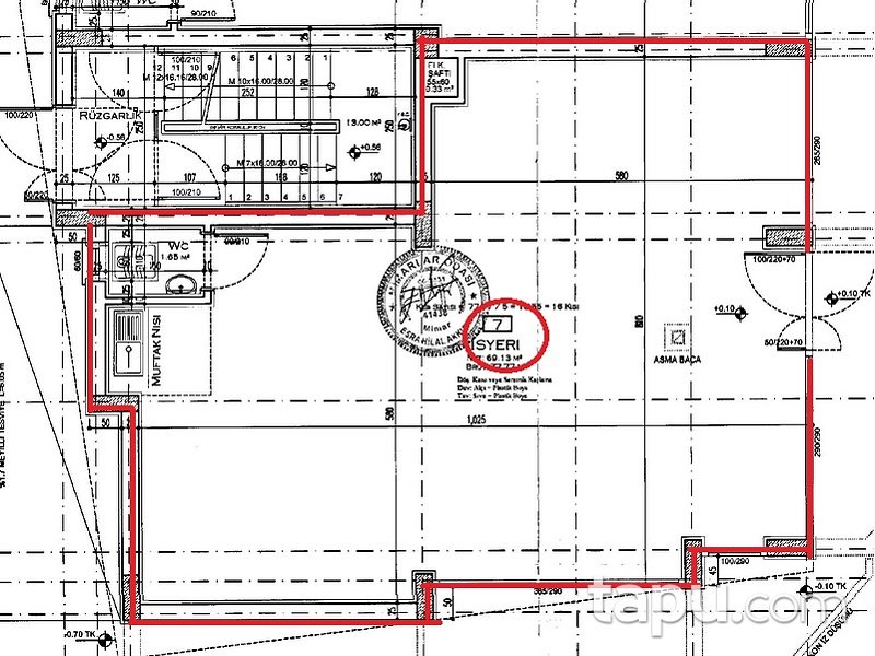 Ankara Çubuk İbni Sina Caddesi'ne Cepheli Dükkan