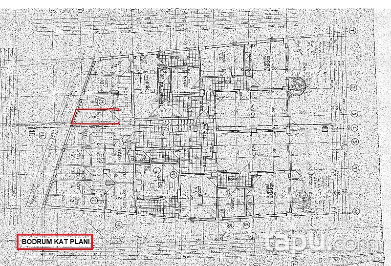 Çanakkale Biga Turan Mahallesi'nde 93 m2 2+1 Daire