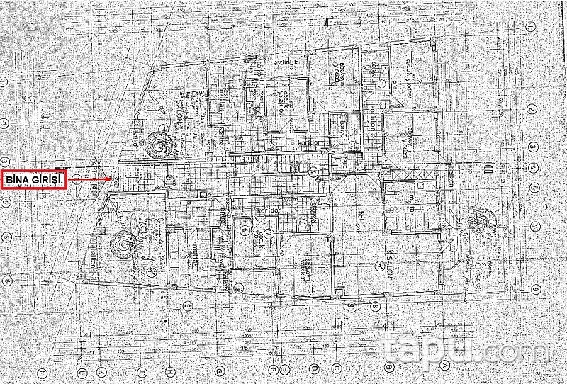 Çanakkale Biga Turan Mahallesi'nde 93 m2 2+1 Daire