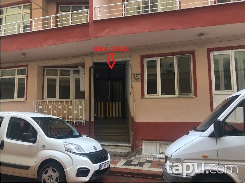 Çanakkale Biga Turan Mahallesi'nde 93 m2 2+1 Daire