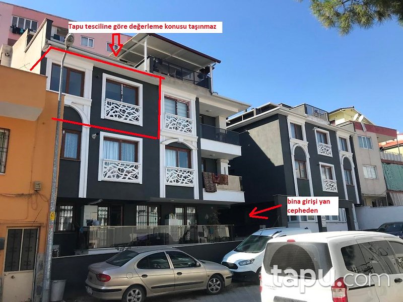 Denizli Akkonak Mahallesi'nde 38 m2 1+1 Daire