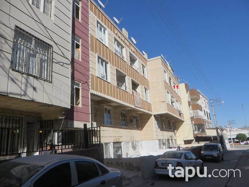 Şanlıurfa Devteyşti Mahallesi'nde 96 m2 3+1 Daire