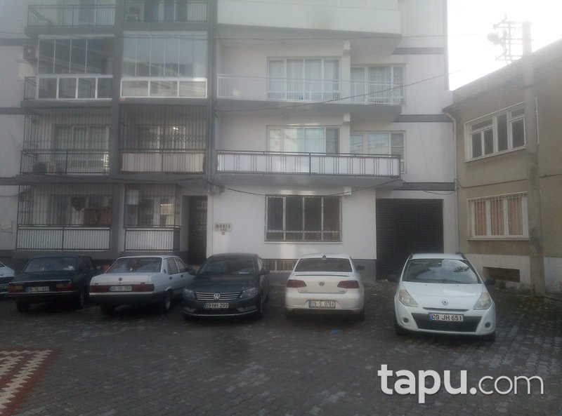 Aydın Konak Mahallesi'nde 121 m2 3+1 Daire