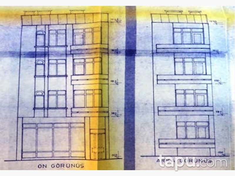 Samsun Bafra Gazipaşa Mahallesi'nde 83 m2 Hisseli Daire