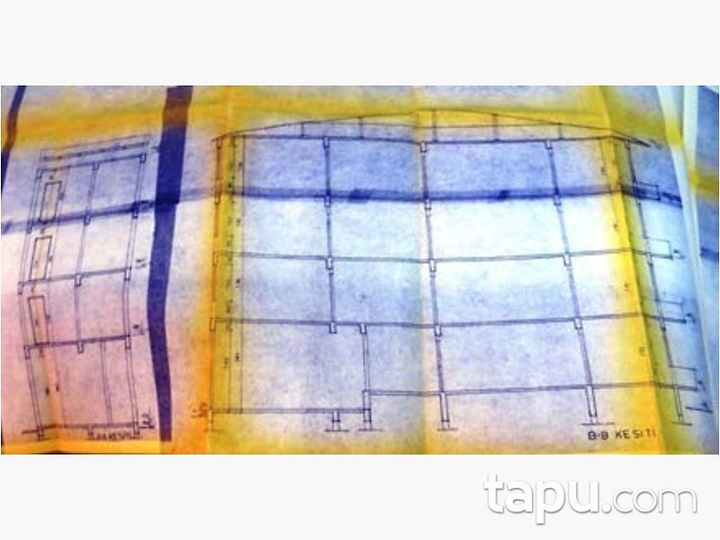 Samsun Bafra'da 83 m2 Hisseli Daire