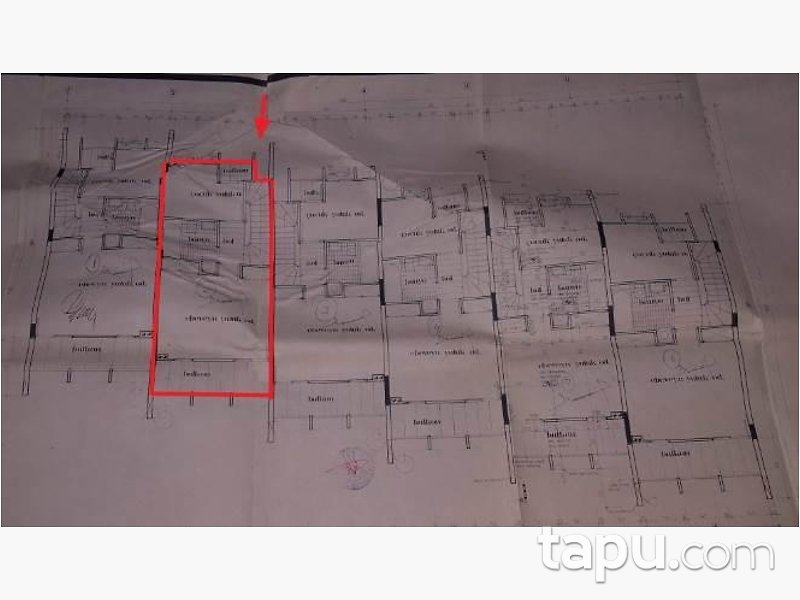 Şile Balibey Mahallesi'nde Hisseli 128 Dubleks Daire