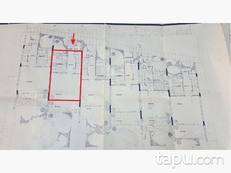 Şile Balibey Mahallesi'nde Hisseli 128 Dubleks Daire