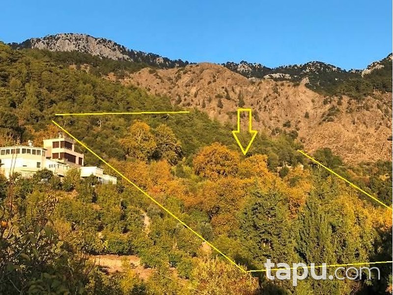 Antalya Kumluca Karaşar Mevkii'nde Hisseli 34371 m2 Tarla