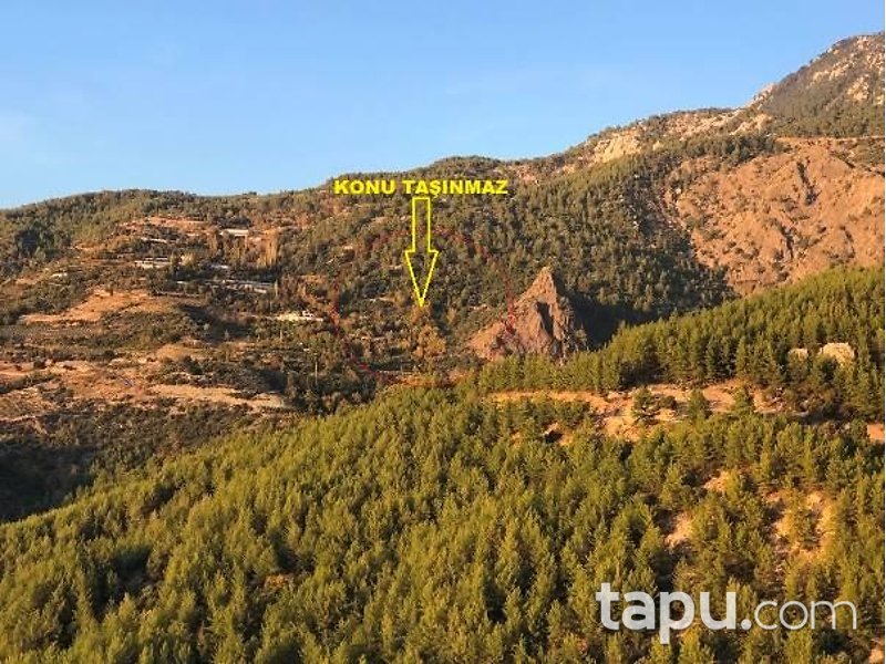 Antalya Kumluca Karaşar Mevkii'nde Hisseli 34371 m2 Tarla