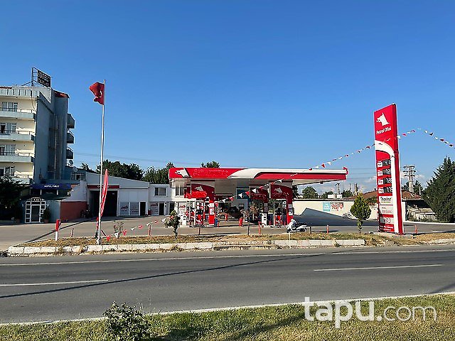 Kırklareli Lüleburgaz'da Yatırıma Uygun Benzin İstasyonu ve Otel