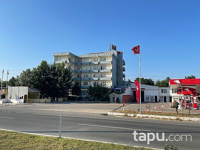 Kırklareli Lüleburgaz'da Yatırıma Uygun Benzin İstasyonu ve Otel