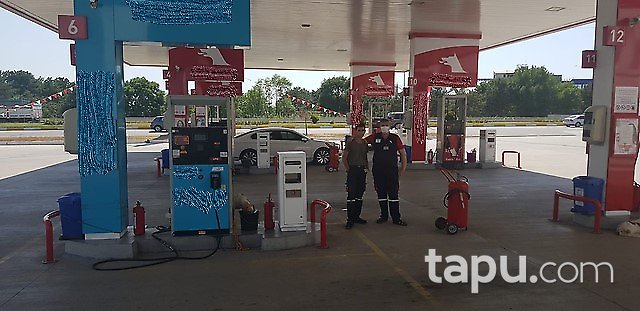 Kırklareli Lüleburgaz'da Yatırıma Uygun Benzin İstasyonu ve Otel