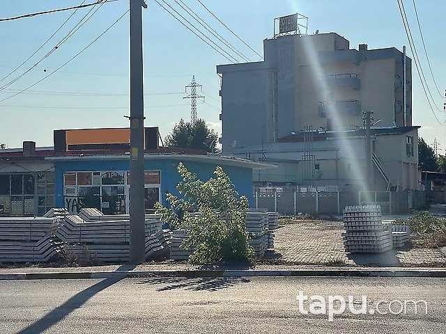 Kırklareli Lüleburgaz'da Yatırıma Uygun Benzin İstasyonu ve Otel