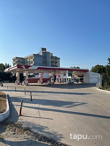 Kırklareli Lüleburgaz'da Yatırıma Uygun Benzin İstasyonu ve Otel