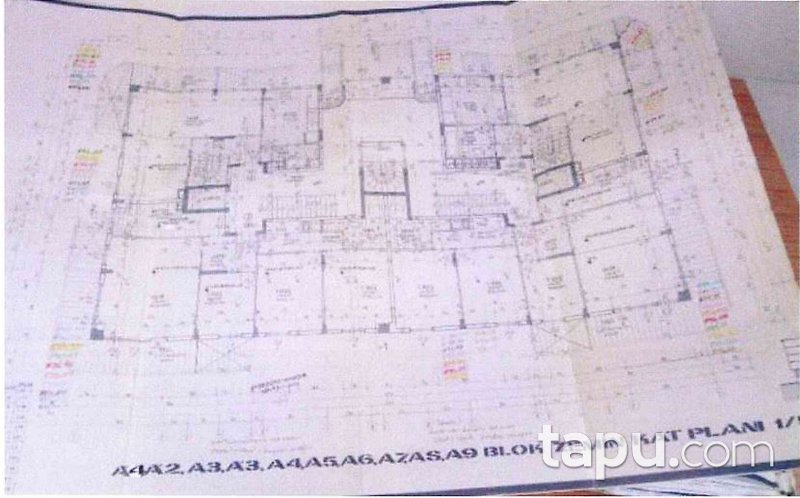Sarıyer Gazeteciler Sitesi’nde 3+1 100 m2 Ara kat Daire