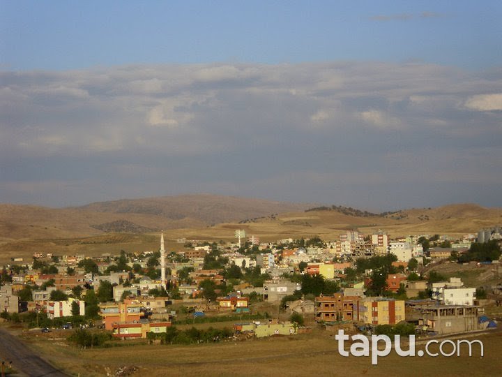 Siirt Kurtalan Sümer Mahallesi'nde 649 m2 Konut İmarlı Arsa