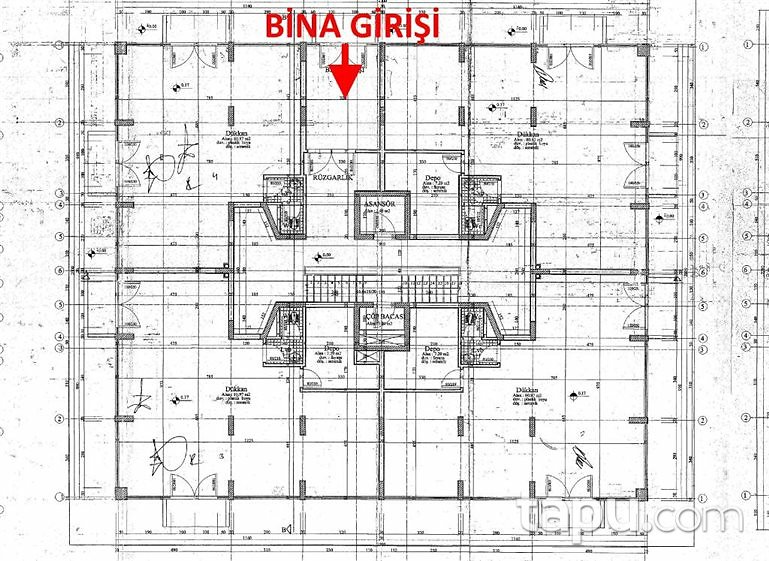 Konya Karatay Erenler Mahallesi'nde 3+1 Daire