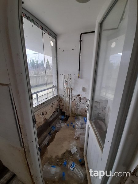 Ordu Altınordu Durugöl Mahallesi'nde 2+1 85 m2 Natamam Daire