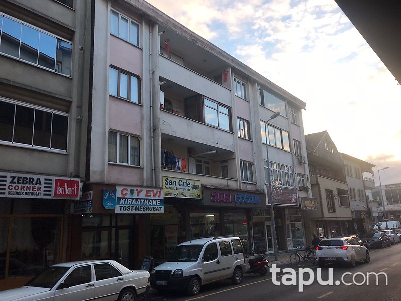 Sakarya Akyazı Ömercikler Mahallesi 3+1 114 m2 Daire