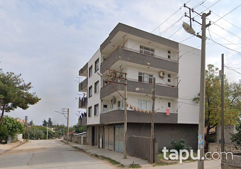 Adana İmamoğlu Tuna Mahallesi'nde 2+1 İskanlı Daire