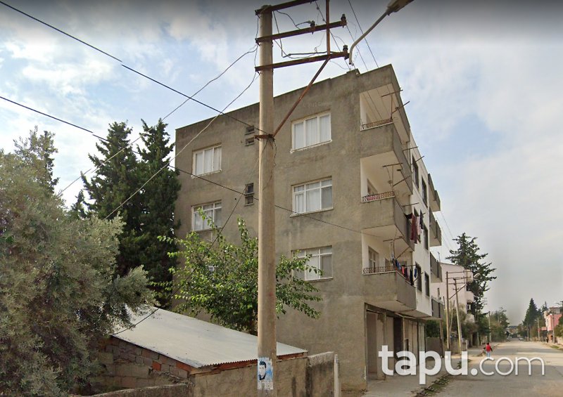 Adana İmamoğlu Tuna Mahallesi'nde 2+1 İskanlı Daire